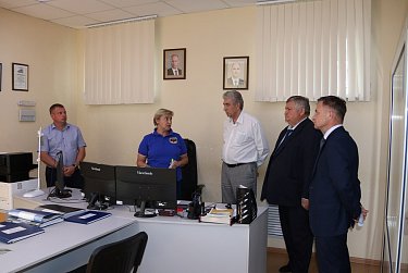 Сергей Грачев: «Служба 112» доказала эффективность своей работы»
